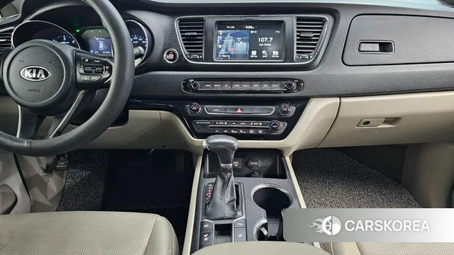 Kia The New Carnival id 4574234 из Кореи 7