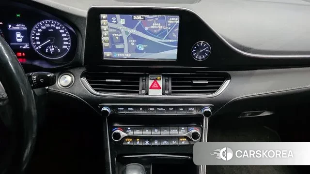 Hyundai Grandeur IG id 3612567 из Кореи 7