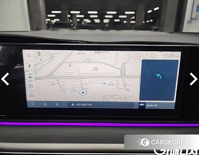 Hyundai Grandeur (GN7) id 3922193 из Кореи 7