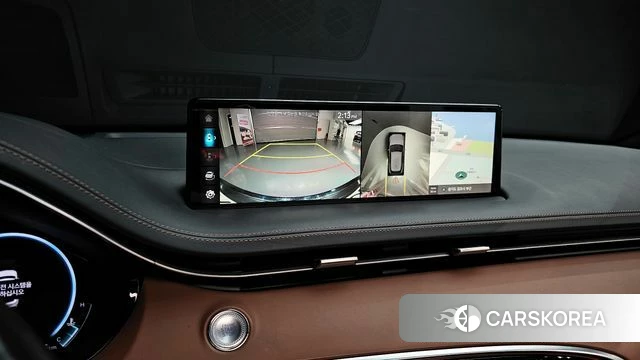 Genesis GV70 id 4202504 из Кореи 7