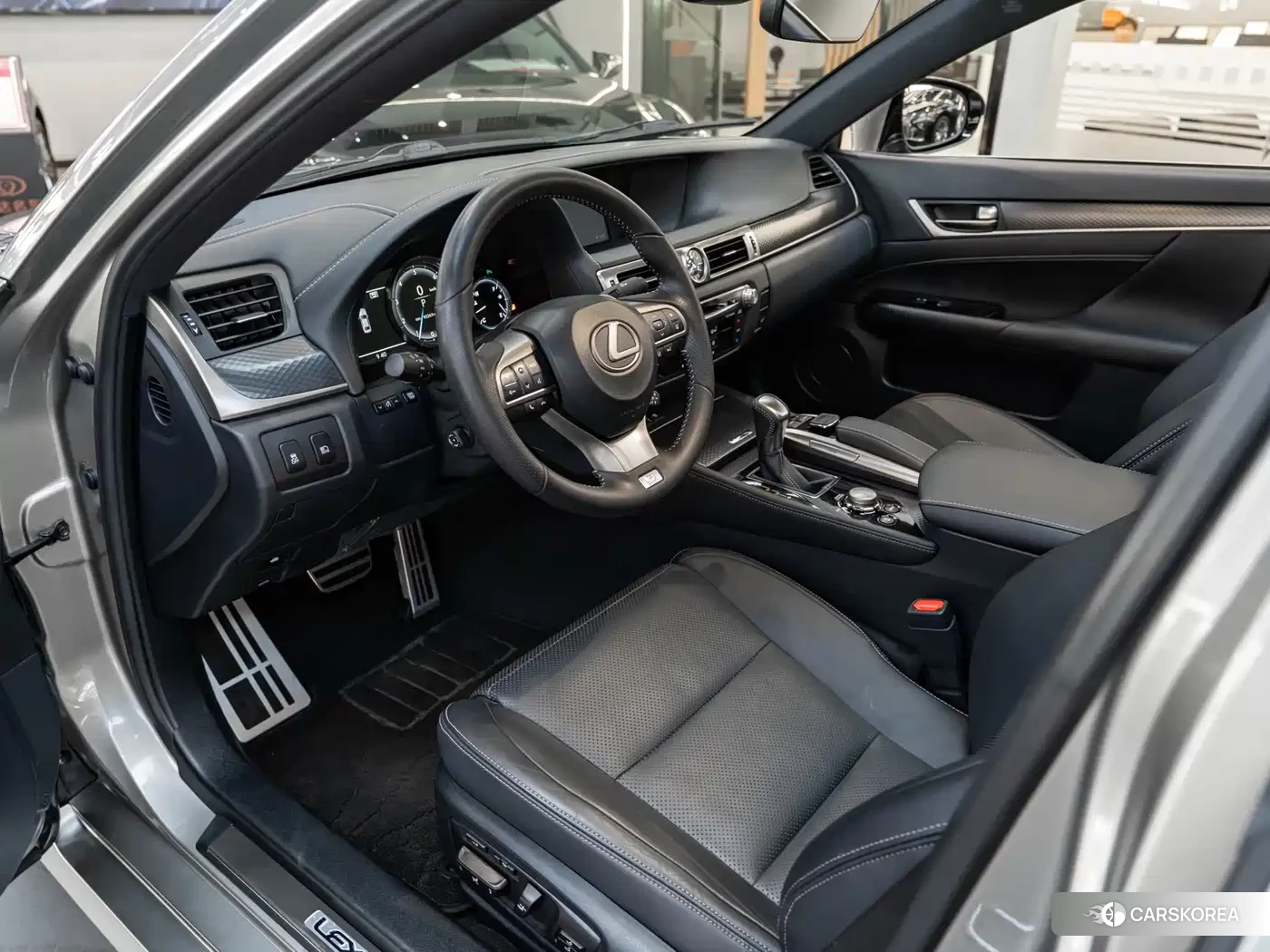 Lexus GS id 4601977 из Китая 7