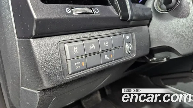 Ssangyong Rexton Sports Cannes id 2712968 из Кореи 7