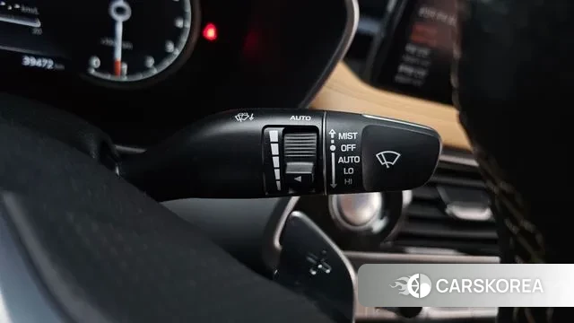 Genesis The New G70 id 3525435 из Кореи 7