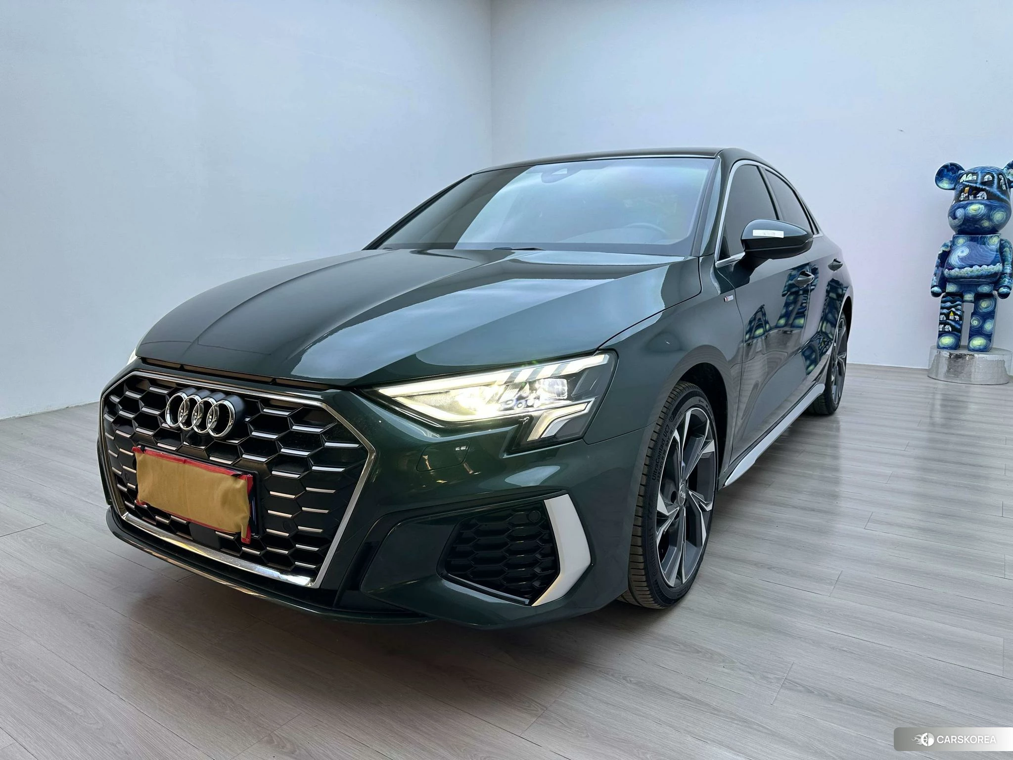 Audi A3 id 4515009 из Китая 7