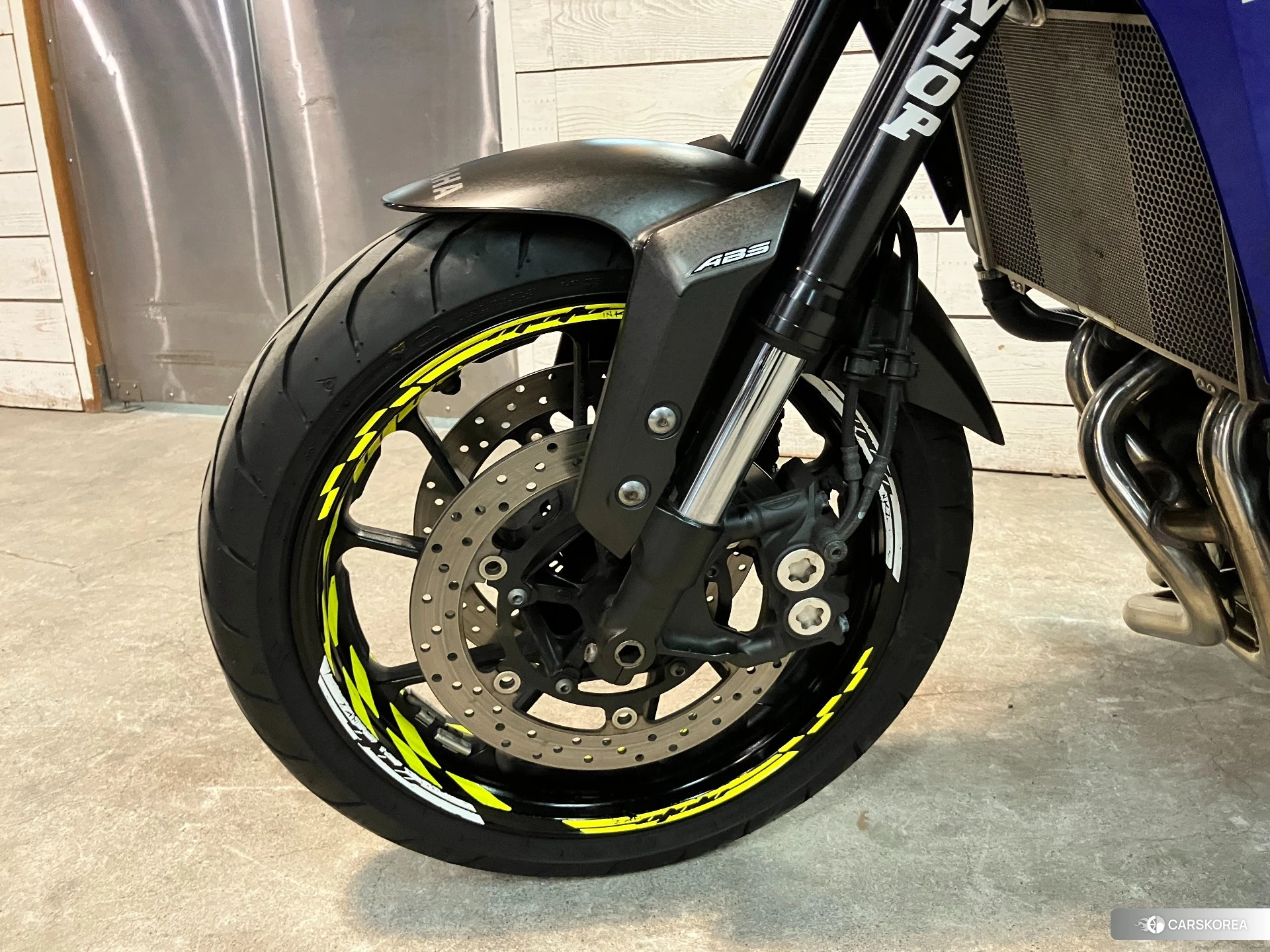 Yamaha MT-09 TRACER id 3946279 из Японии 7