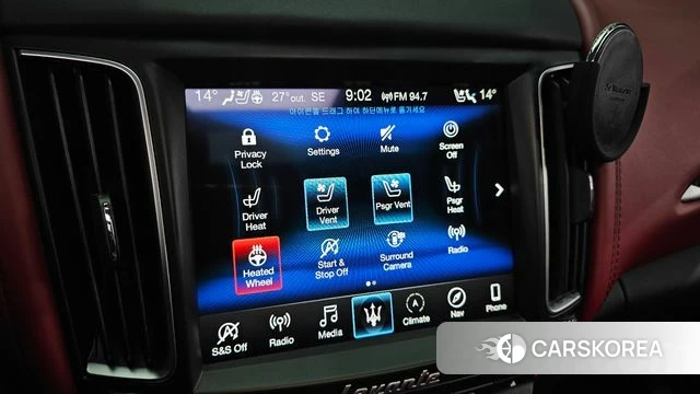 Maserati Levante id 4689076 из Кореи 7