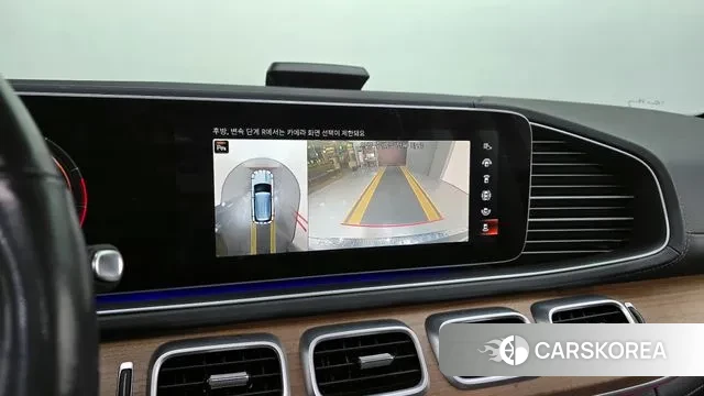 Mercedes-Benz GLE-Class W167 id 3498611 из Кореи 7