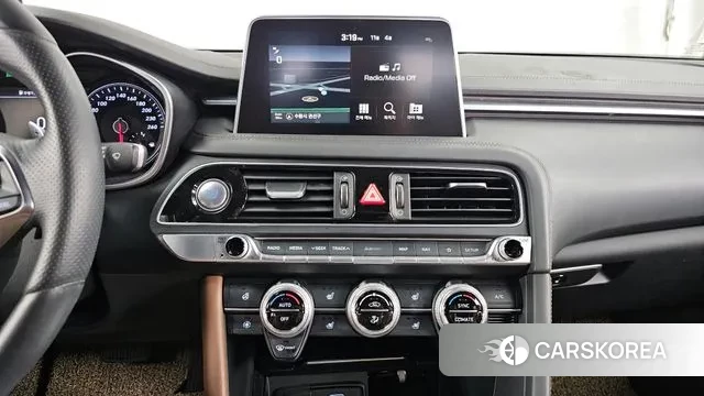 Genesis G70 id 3324713 из Кореи 7