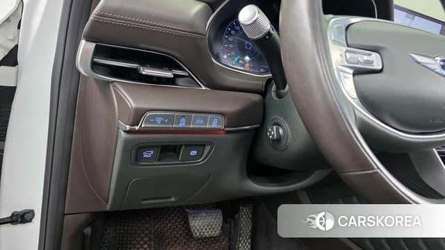 Genesis GV80 id 4434912 из Кореи 7