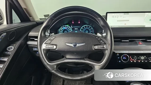 Genesis G80 (RG3) id 3607088 из Кореи 7