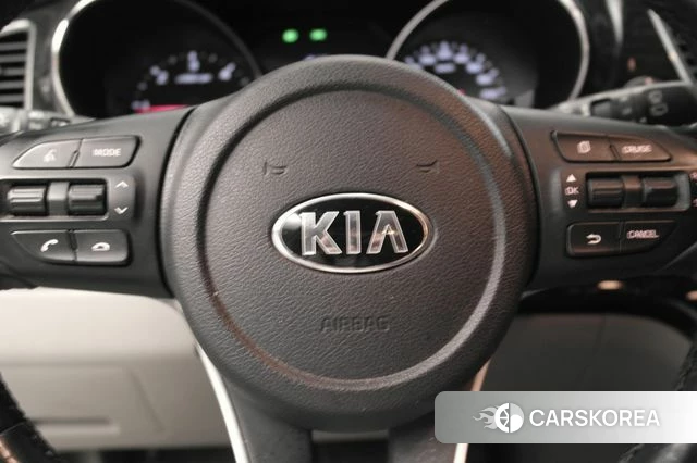 Kia The New Carnival id 4502259 из Кореи 7