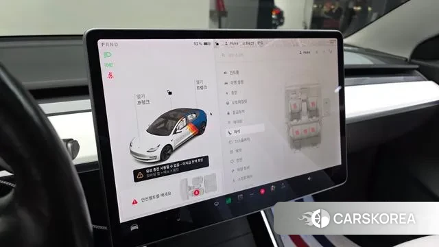 Tesla Model 3 id 3621821 из Кореи 7