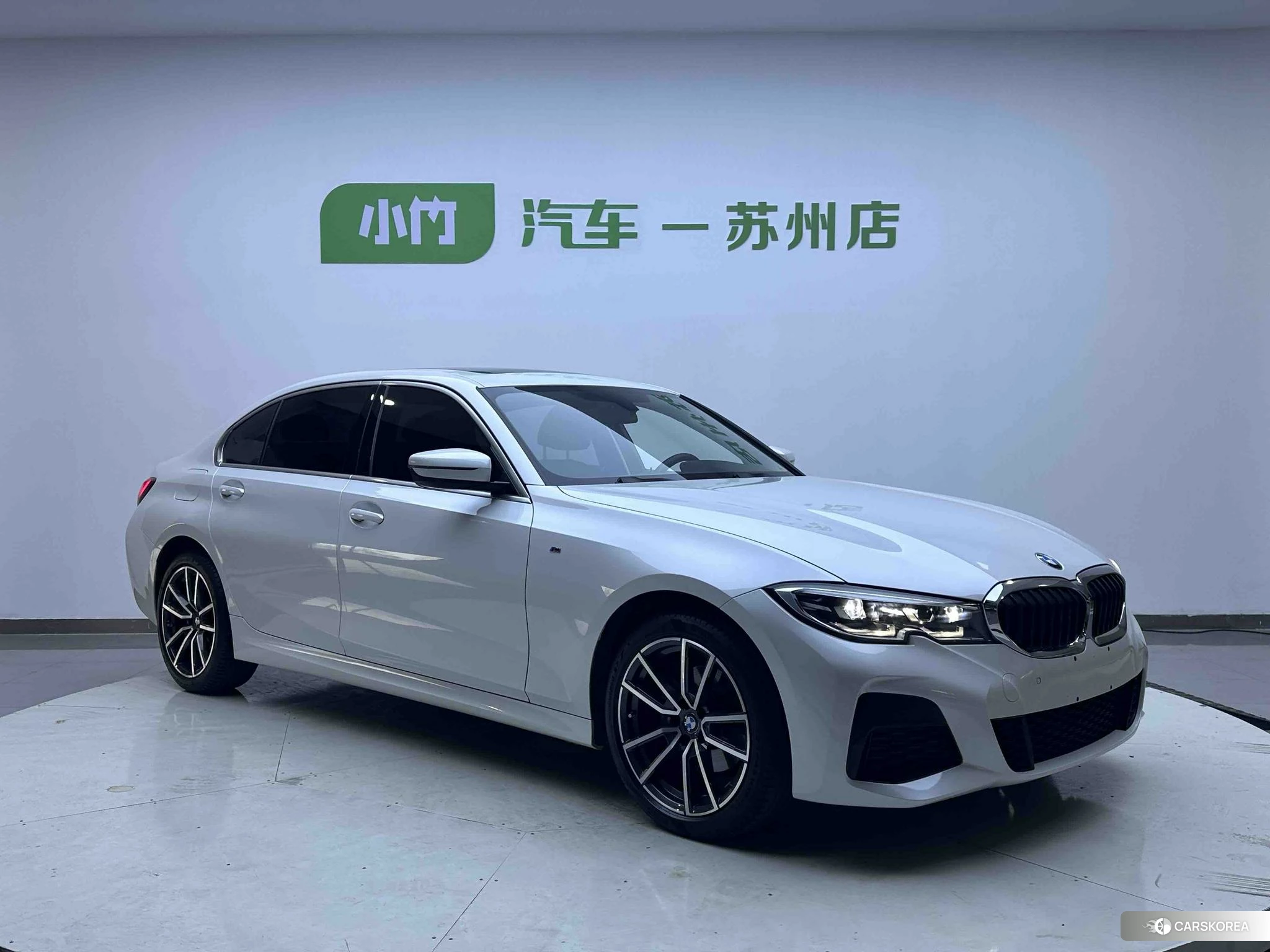BMW 3 series id 4455357 из Китая 7