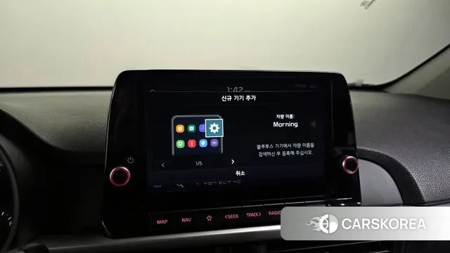 Kia Morning Urban (JA) id 3596692 из Кореи 7