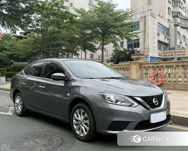 Nissan Xuan Yi id 4297943 из Китая 7