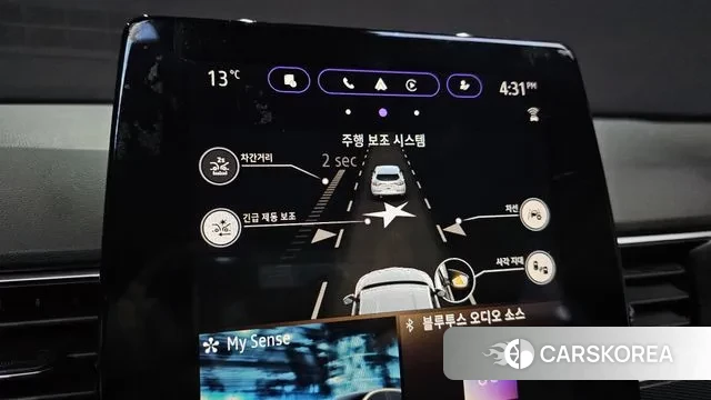 Renault Korea (Samsung) XM3 id 3546907 из Кореи 7