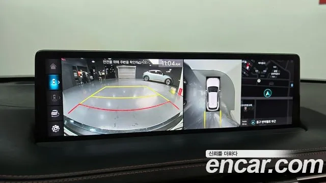 Genesis GV70 id 2944744 из Кореи 7