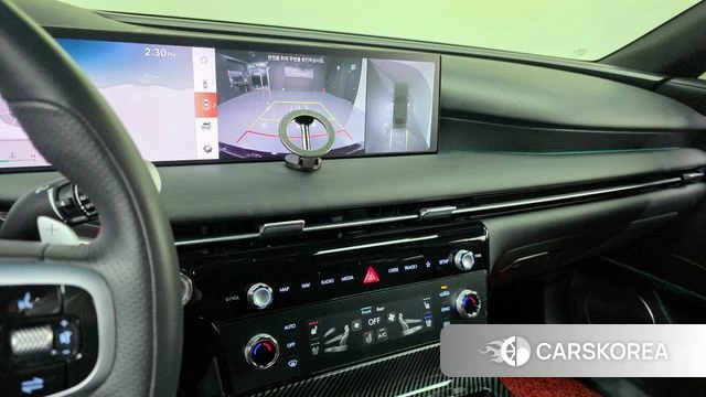 Genesis G80 (RG3) id 3841423 из Кореи 7