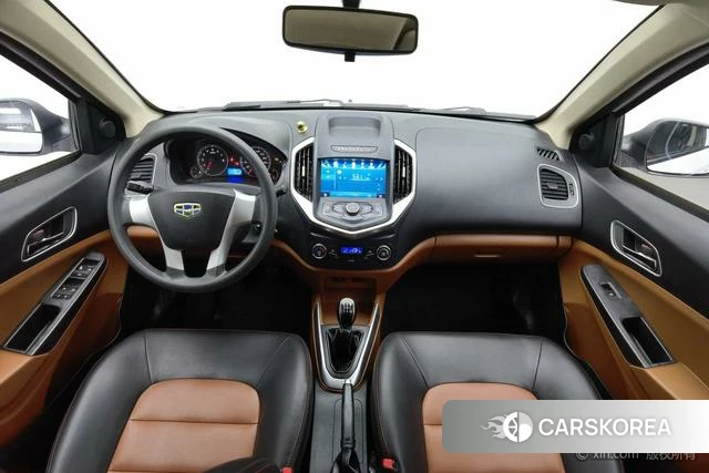 Geely Automobile King Kong id 4254265 из Китая 7