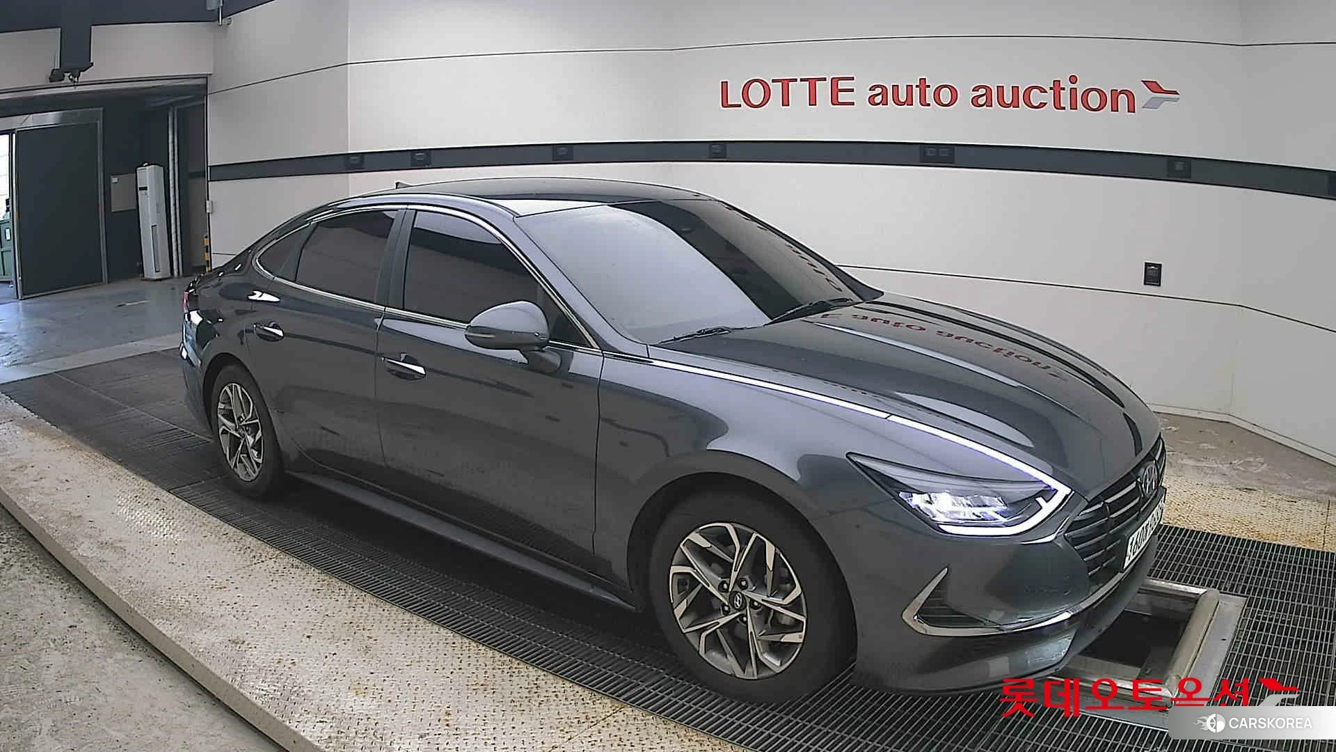 Hyundai Sonata id 4674092 из Кореи 7