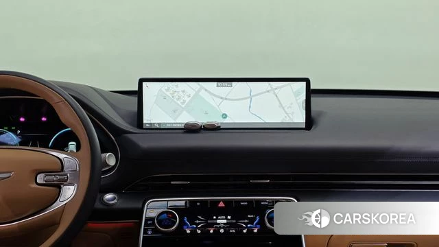 Genesis GV80 id 4322658 из Кореи 7