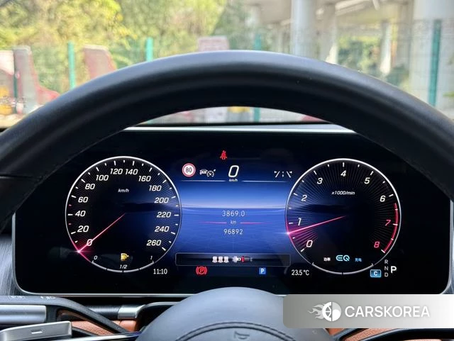 Mercedes-Benz S-class id 4264839 из Китая 7