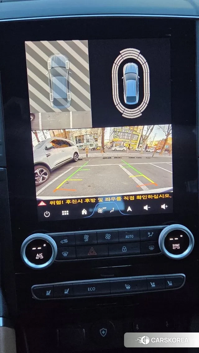 Renault Korea (Samsung) The New QM6 id 3614625 из Кореи 7