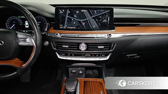 Kia More K9 id 3215317 из Кореи 7