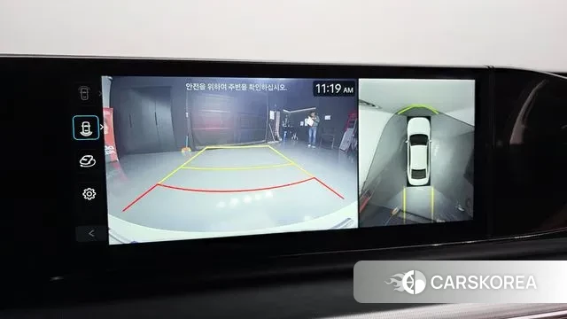 Hyundai Grandeur (GN7) id 3305440 из Кореи 7