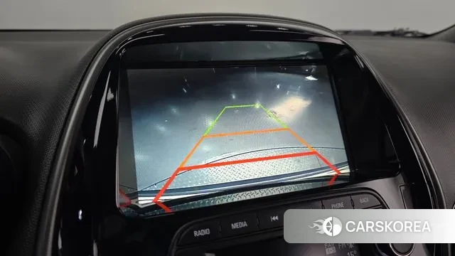 Chevrolet (GM Daewoo) The New Spark id 3773070 из Кореи 7