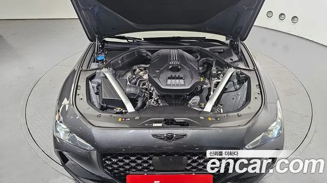 Genesis G70 id 2591598 из Кореи 7