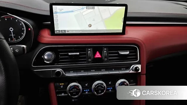 Genesis The New G70 id 3625024 из Кореи 7