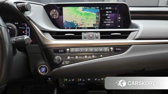 Lexus ES300h 7th generation id 3936776 из Кореи 7