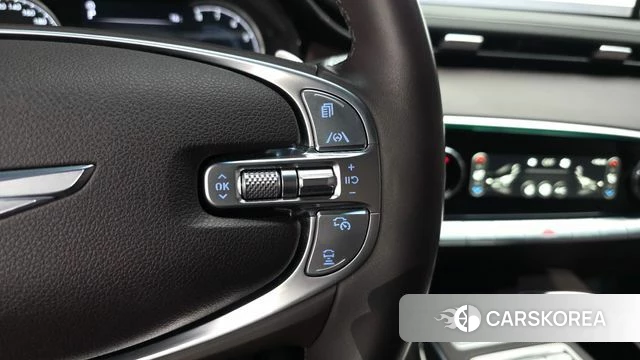 Genesis GV70 id 4178304 из Кореи 7