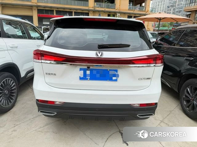 Chang'an CS75 id 4400083 из Китая 7