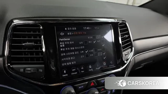 Jeep Grand Cherokee id 3361536 из Кореи 7