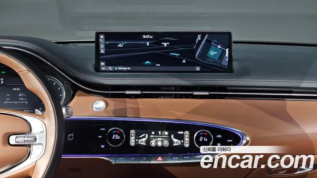 Genesis GV70 id 2729168 из Кореи 7