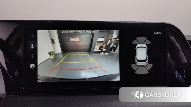 Hyundai The New Palisade id 3447807 из Кореи 7