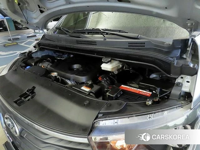 Hyundai The New Grand Starex id 3856547 из Кореи 7