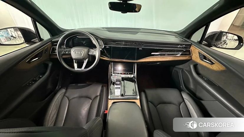 Audi Q7 id 4485319 из Китая 7