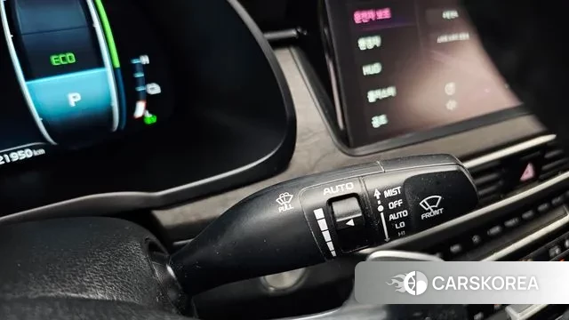 Kia K7 Premier Hybrid id 2985611 из Кореи 7