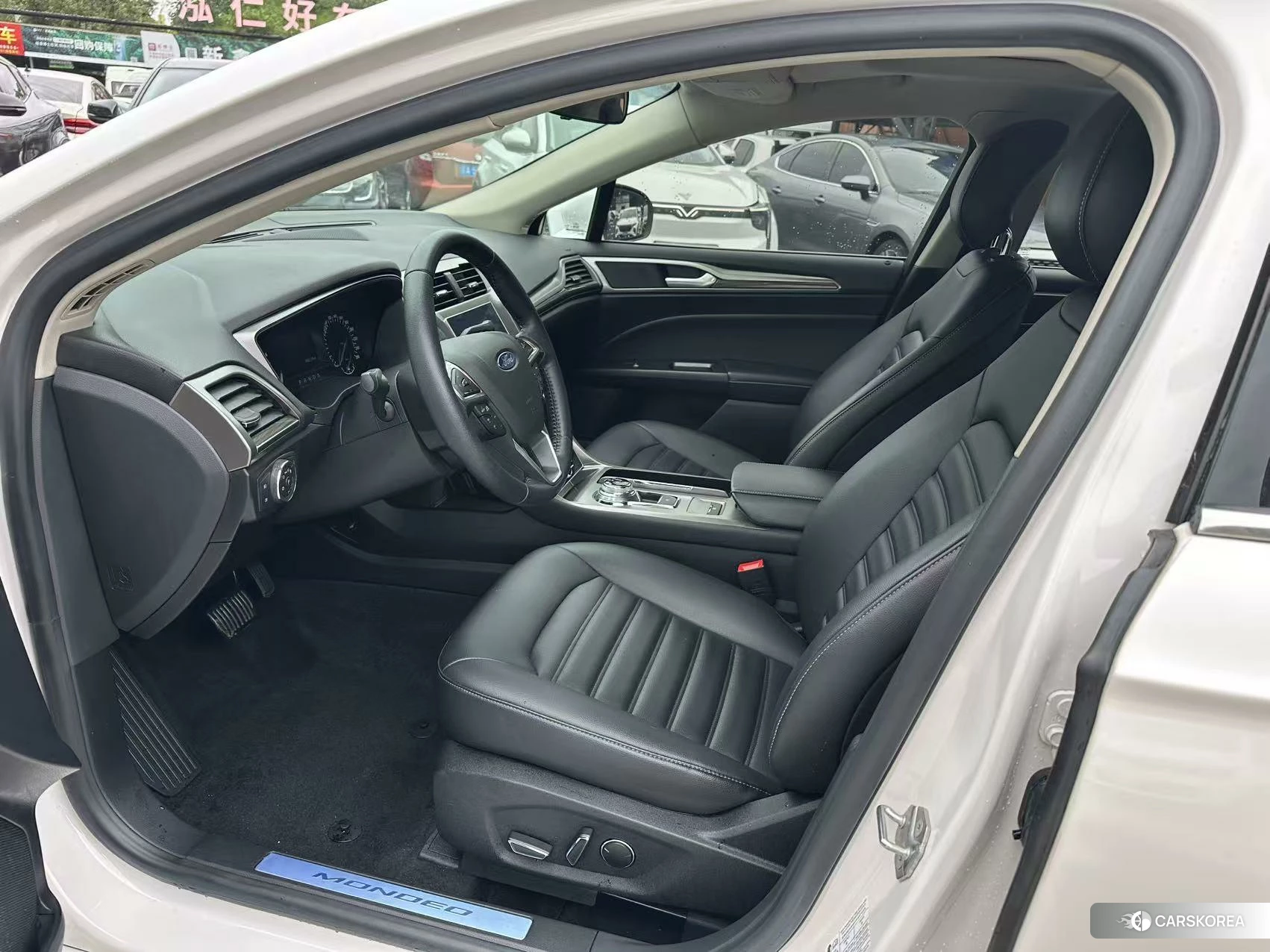 Ford Mondeo id 4513778 из Китая 7
