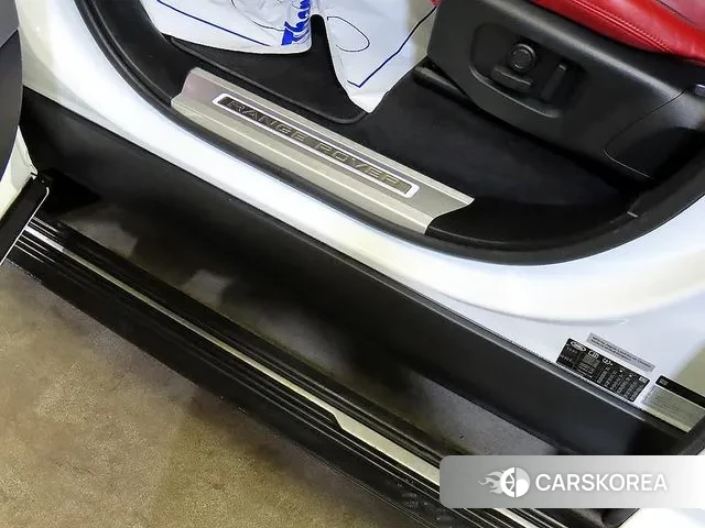 Land Rover Range Rover Sport 2nd Generation id 3595802 из Кореи 7