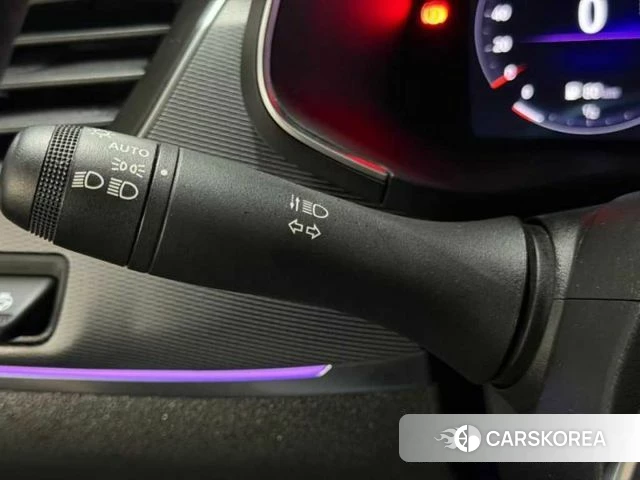 Renault Korea (Samsung) XM3 id 4848745 из Кореи 7