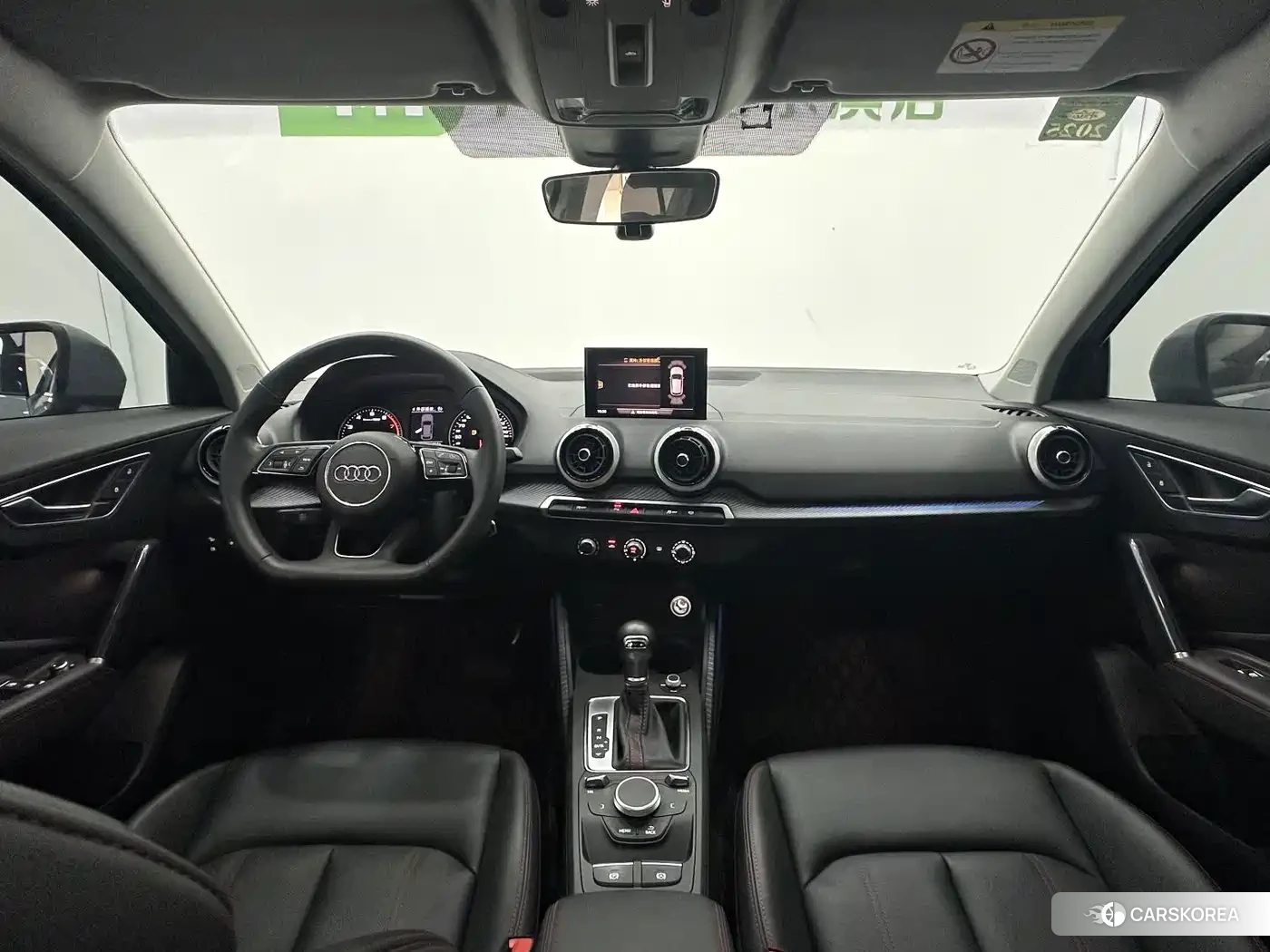 Audi Q2L id 4654959 из Китая 7