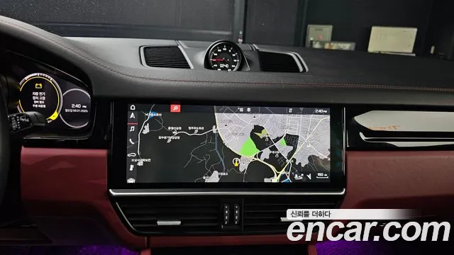 Porsche Cayenne (PO536) id 2294405 из Кореи 7