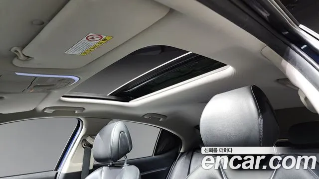 Genesis G70 id 2596425 из Кореи 7