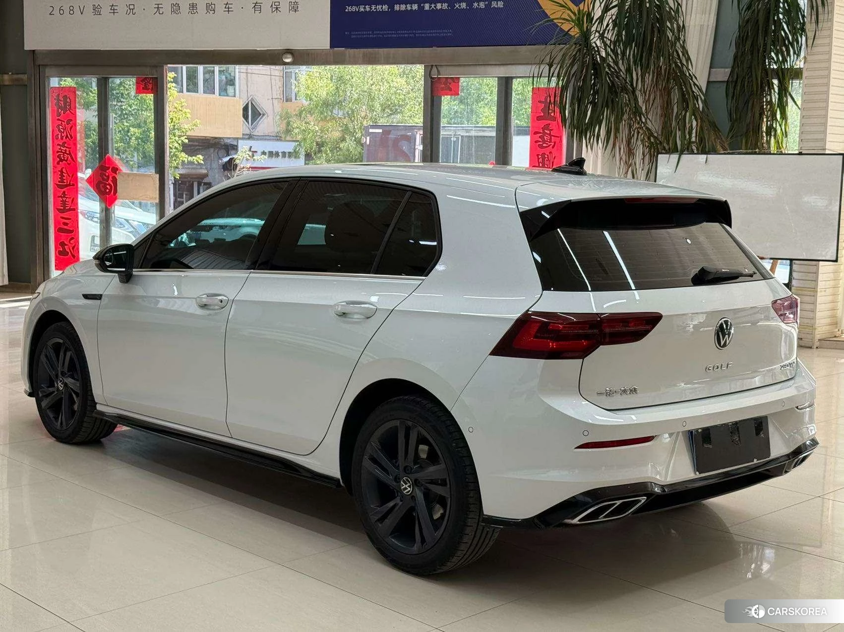 Volkswagen Golf id 4513561 из Китая 7
