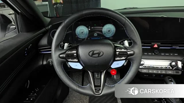 Hyundai The New Avante (CN7) id 2910110 из Кореи 7