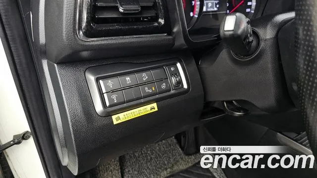 Ssangyong Berry New Tivoli id 2713438 из Кореи 7